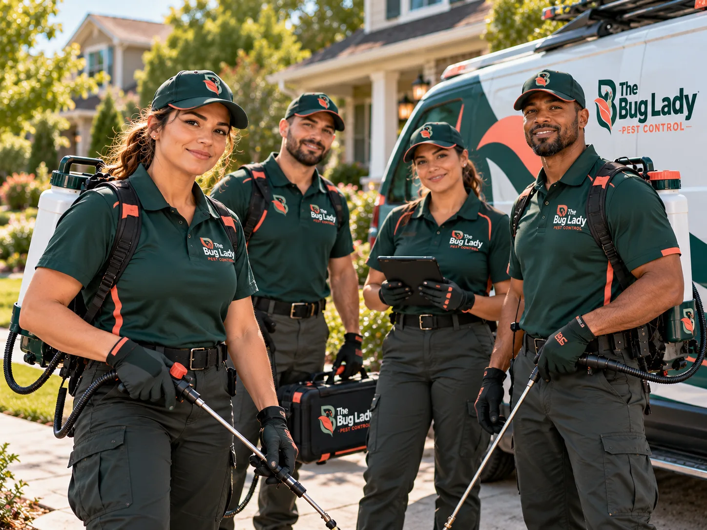 Pest Control in Hickory, PA near me